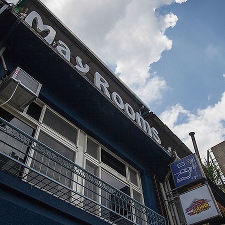 May Rooms Taipei Nangang Station Exterior photo