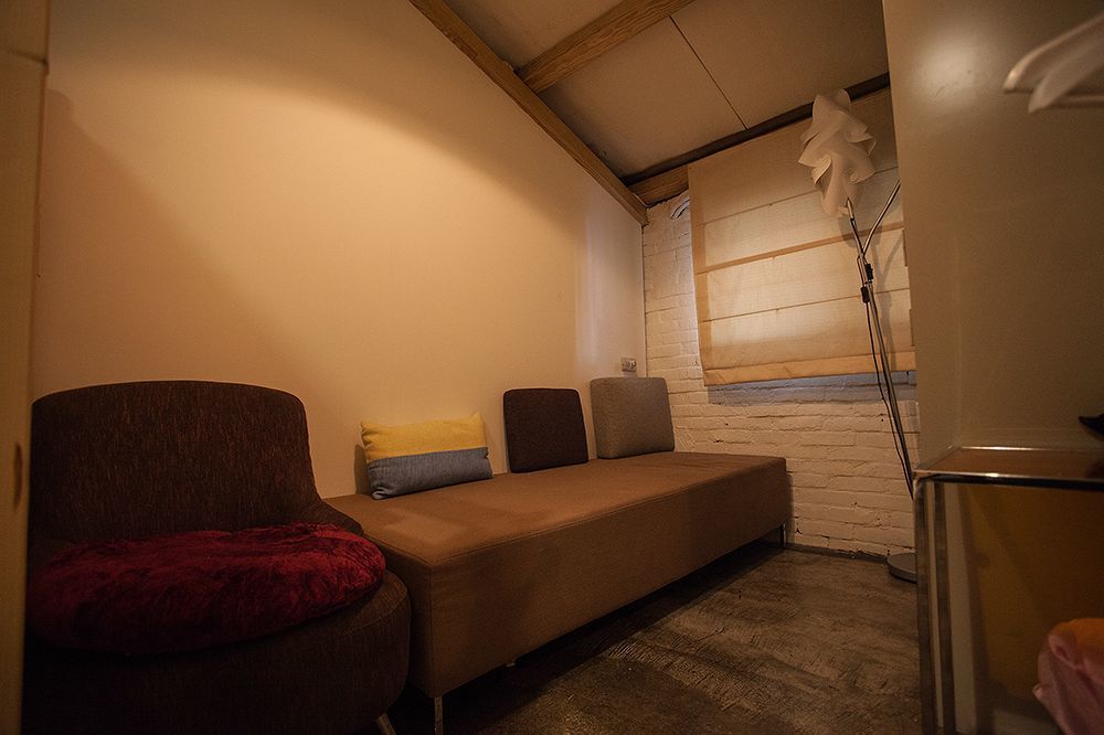May Rooms Taipei Nangang Station Exterior photo